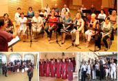 Kolędowanie  z  Cantabile i aukcja w Łubu Dubu
