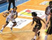 Smutne zakończenie roku dla koszykarek KSSSE AZS PWSZ