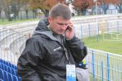 Nie działamy dla chwały, ale dla piłki