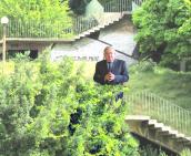 Noworoczne żarty  prezydenta Tadeusza Jędrzejczaka