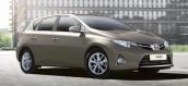 Nowa Toyota Auris już w salonach
