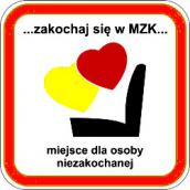 Będą miejsca dla osób niezakochanych!