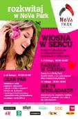 Walentynkowe metamorfozy w NoVa Park