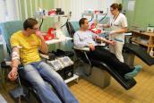 Kolejna zbiórka krwi zakończona sukcesem!