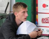 Młodzi goście z Gorzowa