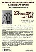 Wystawa malarstwa w Galerii Azyl Art