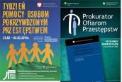 Tydzień pomocy osobom pokrzywdzonym przestępstwem