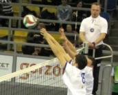 Siatkarze zagrali o pietruszkę. I przegrali… wygrany mecz