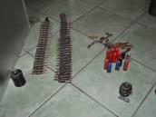 Mieszkał z granatami w domu