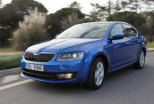 Skoda Octavia III już w marcu