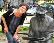 Trzy pytania do Magdaleny Ćwiertni, artysty plastyka