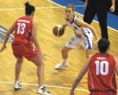 Zapachniało sensacją. Do przerwy górą były akademiczki, ale to Wisła prowadzi 2:0