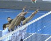 Siatkarze zakończyli rundę zasadniczą wstydliwą porażką w Międzyrzeczu