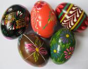 Kraszanki, pisanki, świąteczne cuda z jajek