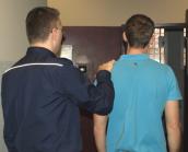 Aresztowani za kradzież torebki