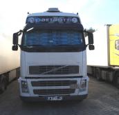 Skradziony TIR odzyskany z ładunkiem