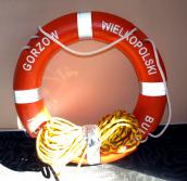 Chciał mieć zdjęcie z kołem, dla dziewczyny