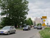 Biegi trzeba zmieniać przed zakrętem