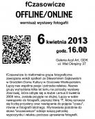 fCzasowicze w GDK „Offline/Online