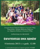 Święto Romów w Gorzowie