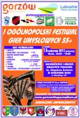 Ogólnopolski festiwal gier wszelakich