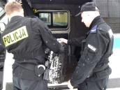 Garażowi złodzieje za kratkami