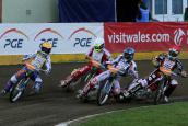 Gollob bliski wygranej. Blamaż Kasprzaka
