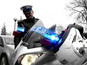Z  motocyklem trzeba ostrożnie