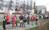 Przedszkolaki chcą zadbać o Ziemię