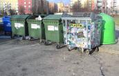 Gorzowskie śmieci daleko w lesie