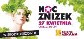 Kolejna „Noc zniżek” w Galerii Askana