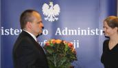 Jerzy Ostruch już oficjalnie wojewodą