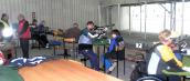Pracowity weekend niepełnosprawnych sportowców