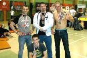 Pretorianie z medalami mistrzostw Europy