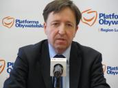 Trzy pytania do posła Witolda Pahla z PO