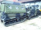 Pancerne Volvo Francuza