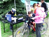 Plaga kradzieży rowerów