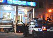 Złodzieje wpadli na gorącym uczynku