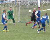 Stilon gromi Błękitnych i już jest u bram trzeciej ligi