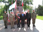 Gorzowskie święto uczestników misji pokojowych ONZ
