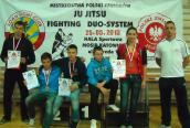 Medale MP juniorów Jamniuka