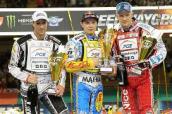 Gorzowscy żużlowcy na podium w Cardiff!