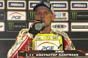 Rycerze Grand Prix: Krzysztof Kasprzak