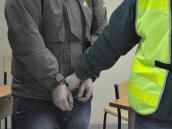 Zarzuty za włamanie do komisu