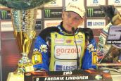Rycerze Grand Prix: Fredrik Lindgren