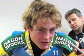 Rycerze Grand Prix: Darcy Ward