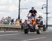 Rozkład jazdy przed Grand Prix