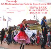 Taneczny atak na miasto