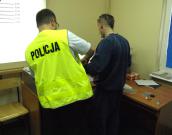 Areszt dla nożownika