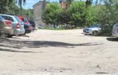 A mnie jest wstyd za parking przed LUW